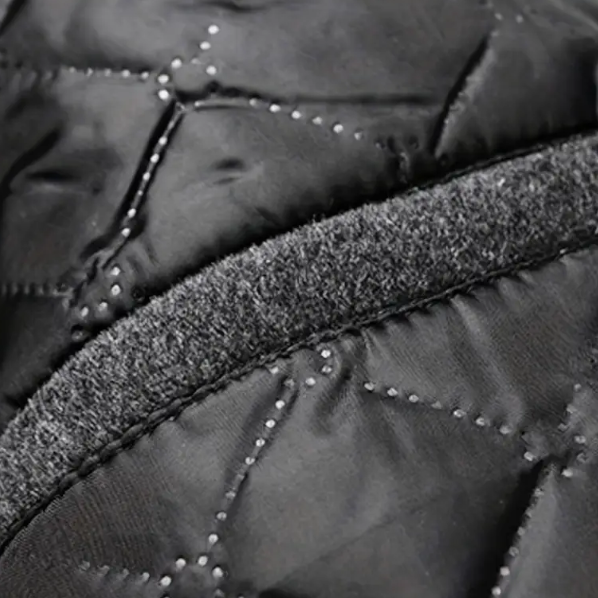 Elegant Men's Long Coat With Tailored Fit 4