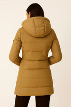 Elegant Puffer Jacket Women With Insulated Design 4