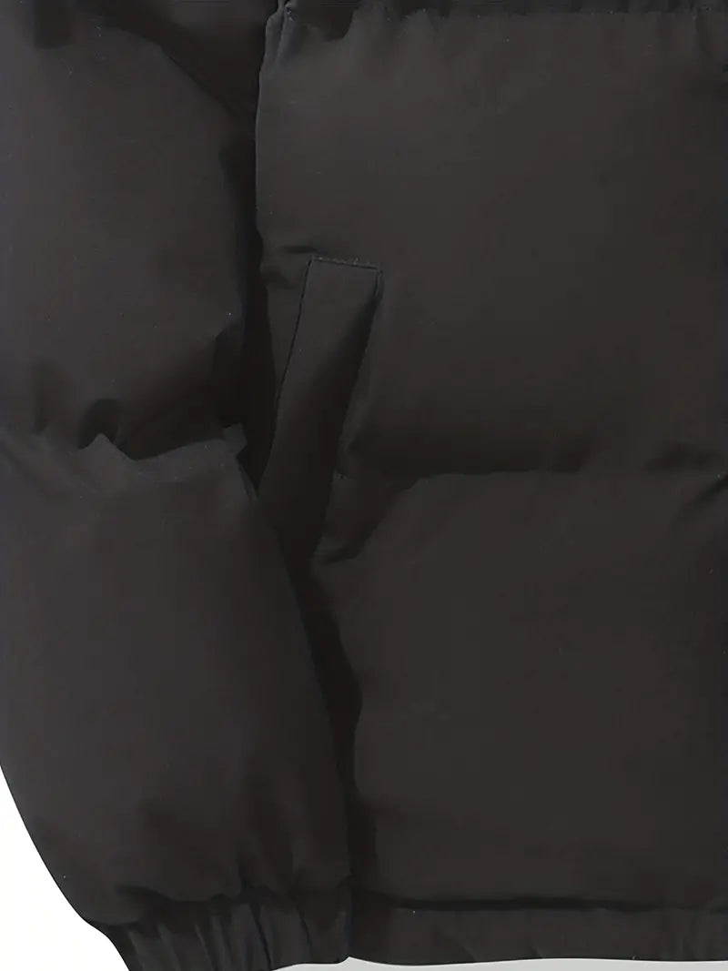 Elegant Women's Coat with Hooded Design 7