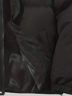 Elegant Women's Coat with Hooded Design 8